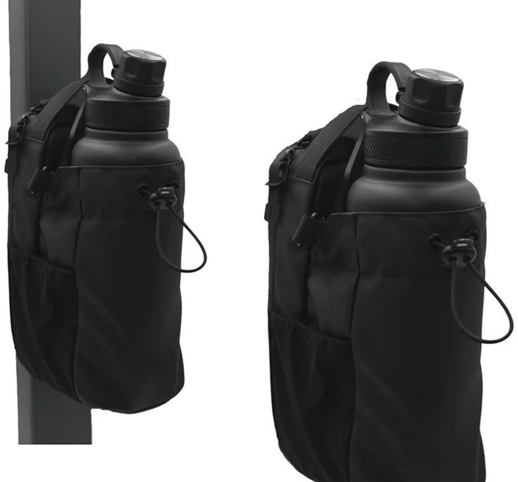 BANDOLERA PORTA TERMO GIMNASIO MAGNETICO