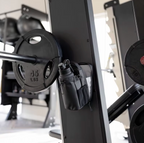 BANDOLERA PORTA TERMO GIMNASIO MAGNETICO