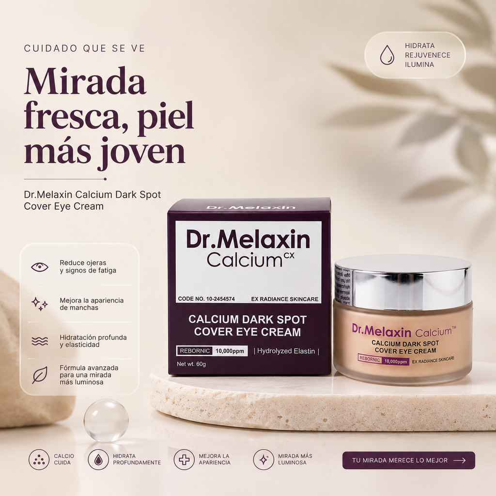 Dr. Melaxin Calcium dark spot