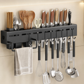 Rack Multifuncional para Cocina Ordenada