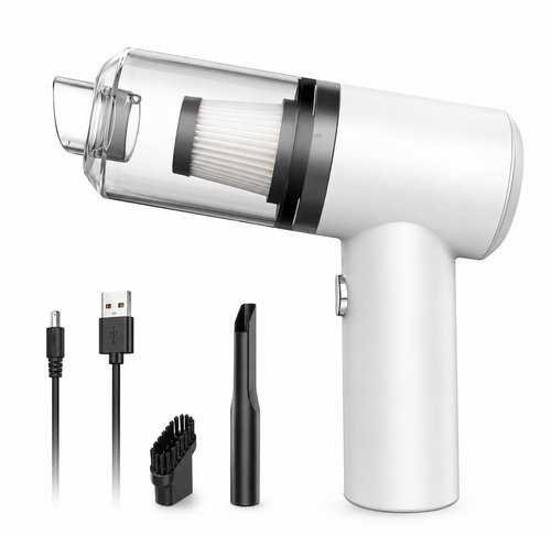 Aspiradora Mini Portátil