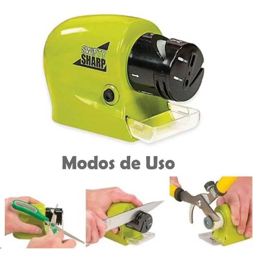 Afilador De Cuchillos Electrico